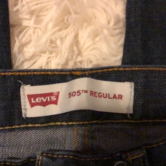 Levi’s 505 regular jeans - Picture 3 of 5